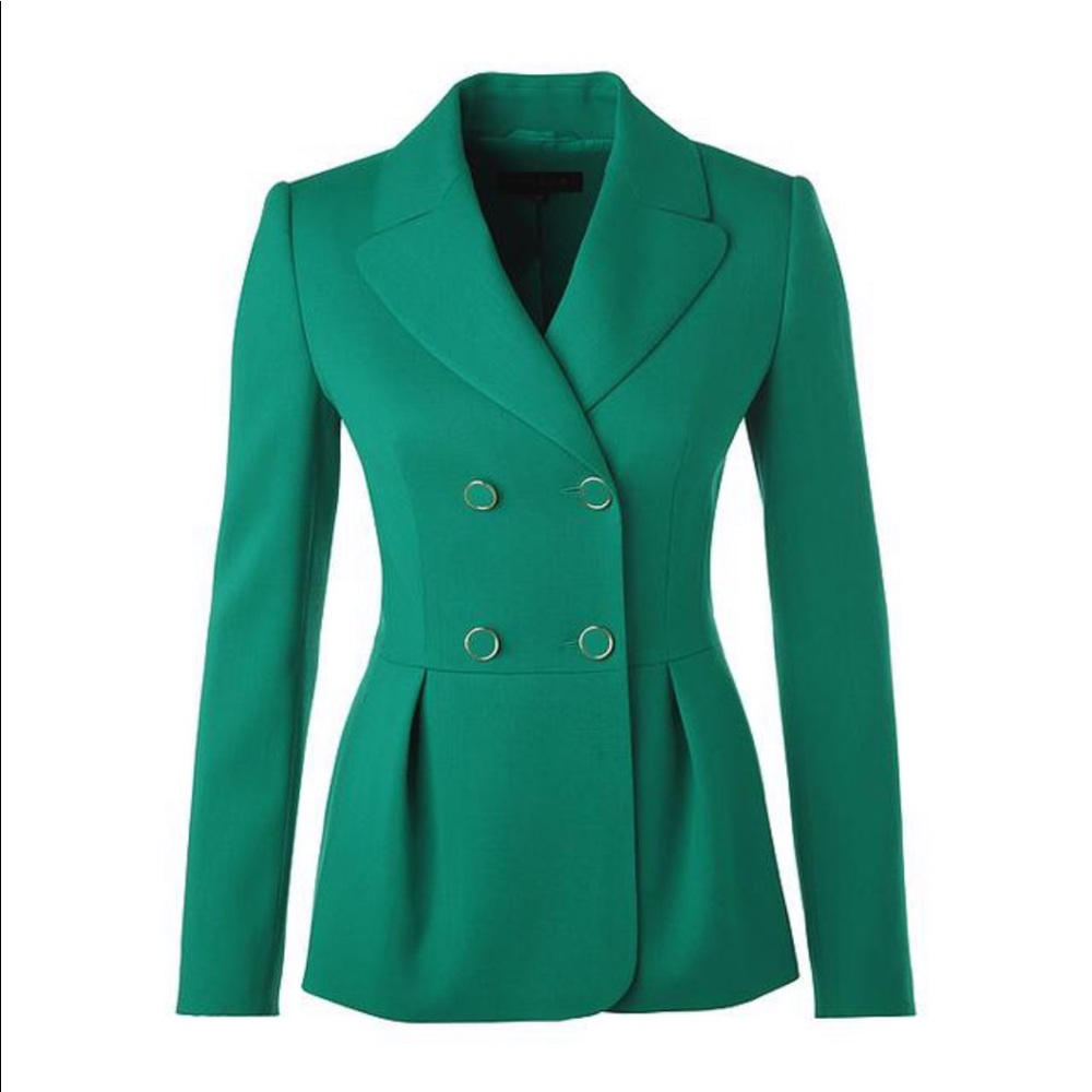 ESCADA Basja Double Breasted Jacket